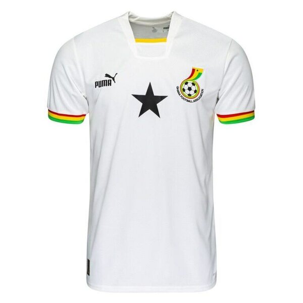 Ghana Jersey