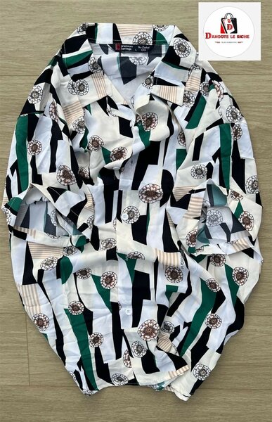 Chemise décontractée homme