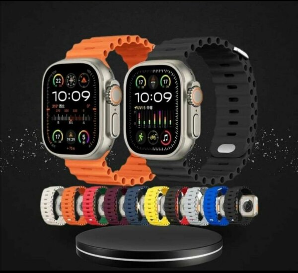 Bracelets pour Apple Watch 49/45/44/42mm