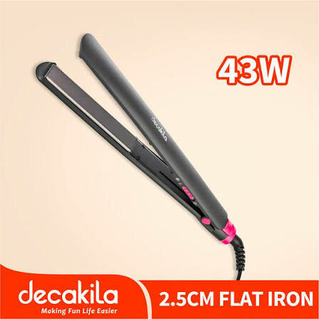 Lisseur de Cheveux Decakila 43W