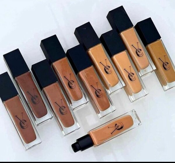 Fond de teint liquide