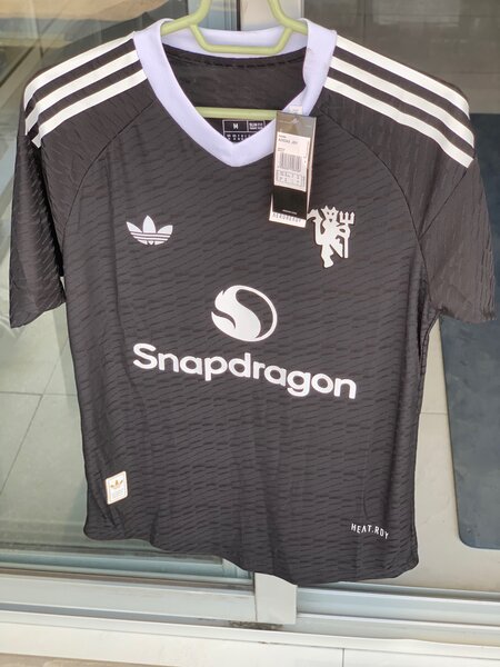 Football first class jerseys