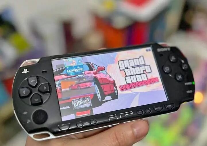 Console portable PSP Sony
