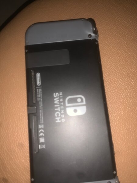 Nintendo Switch Lite Grey