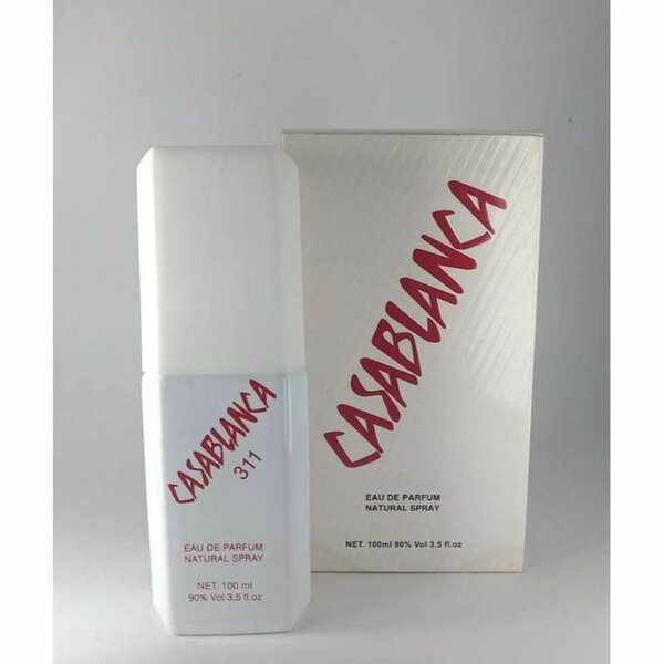 Parfum Casablanca