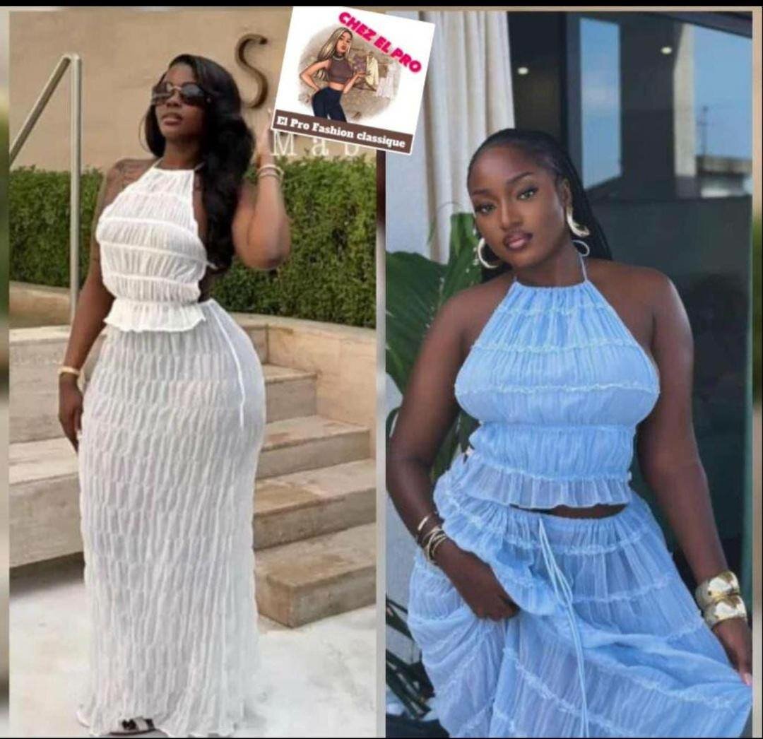 Elegant vacation dresses