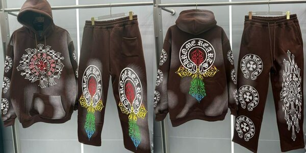 Ensemble Survêtement Street Art