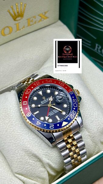 Montre rolex authentique