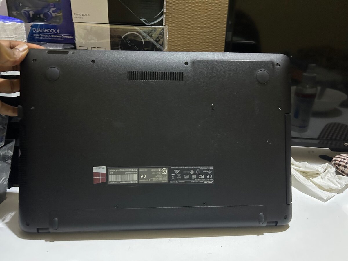 ASUS i5 gamer nvidia GeForce