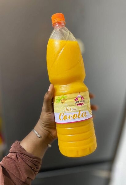 Jus de Cocota - Gen´Juice