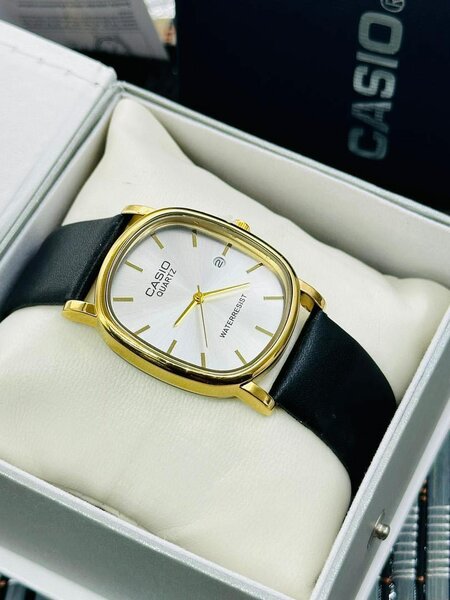 Montre Casio Classique Élégante