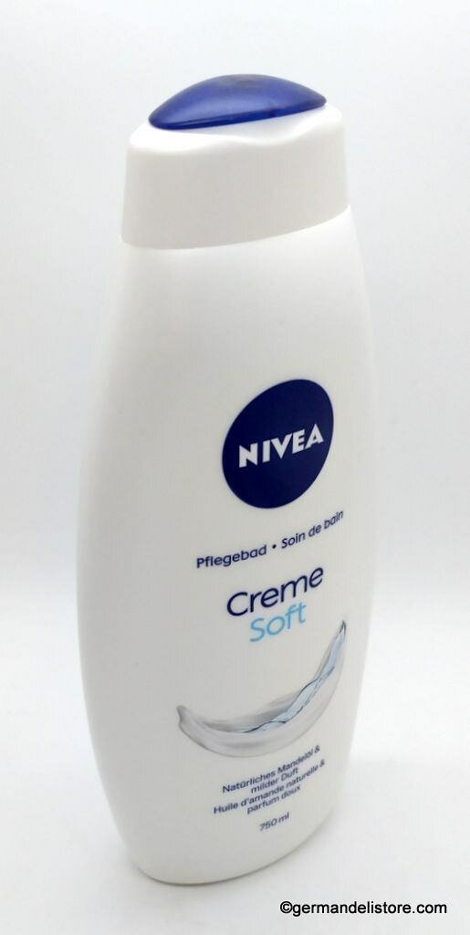 Nivea Crème soft gel douche
