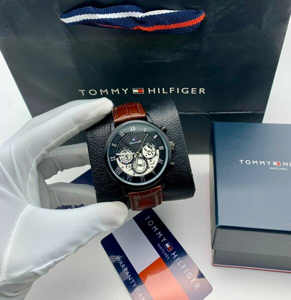 Montre Tommy Hilfiger Homme