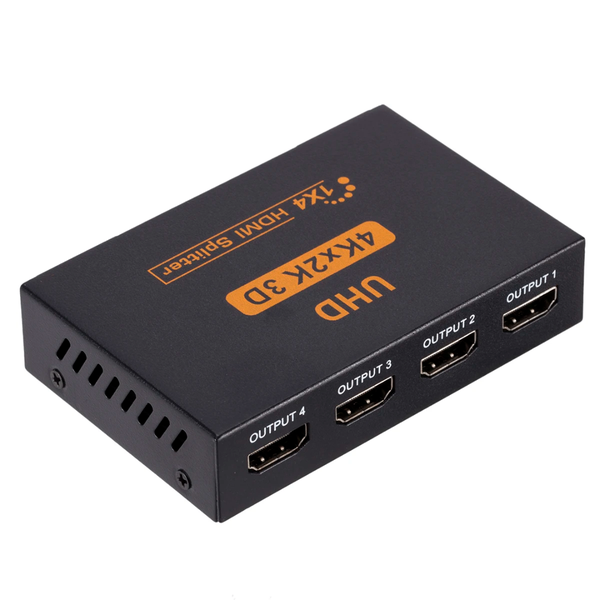 Répartiteur HDMI 4K UHD