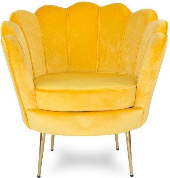 Fauteuils coquillages