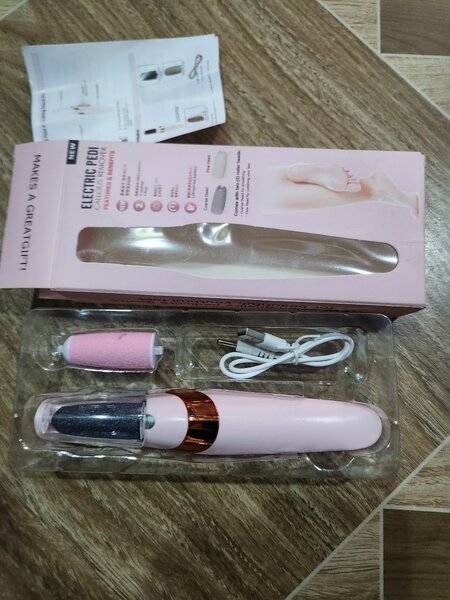Electri Pedi Callous Remover
