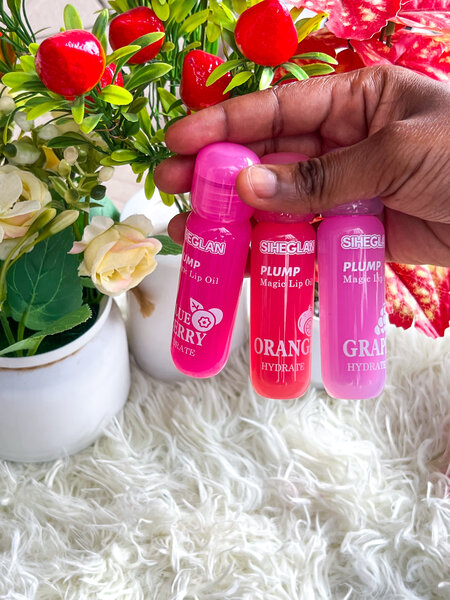 Huile pour lèvres SIEGLAN - Hydratation et soin