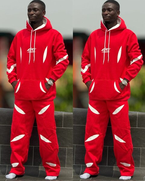 Ensemble survêtement homme