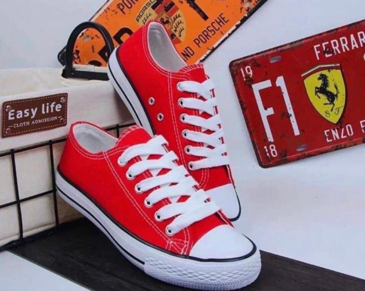 Chaussures basses Converse pour homme