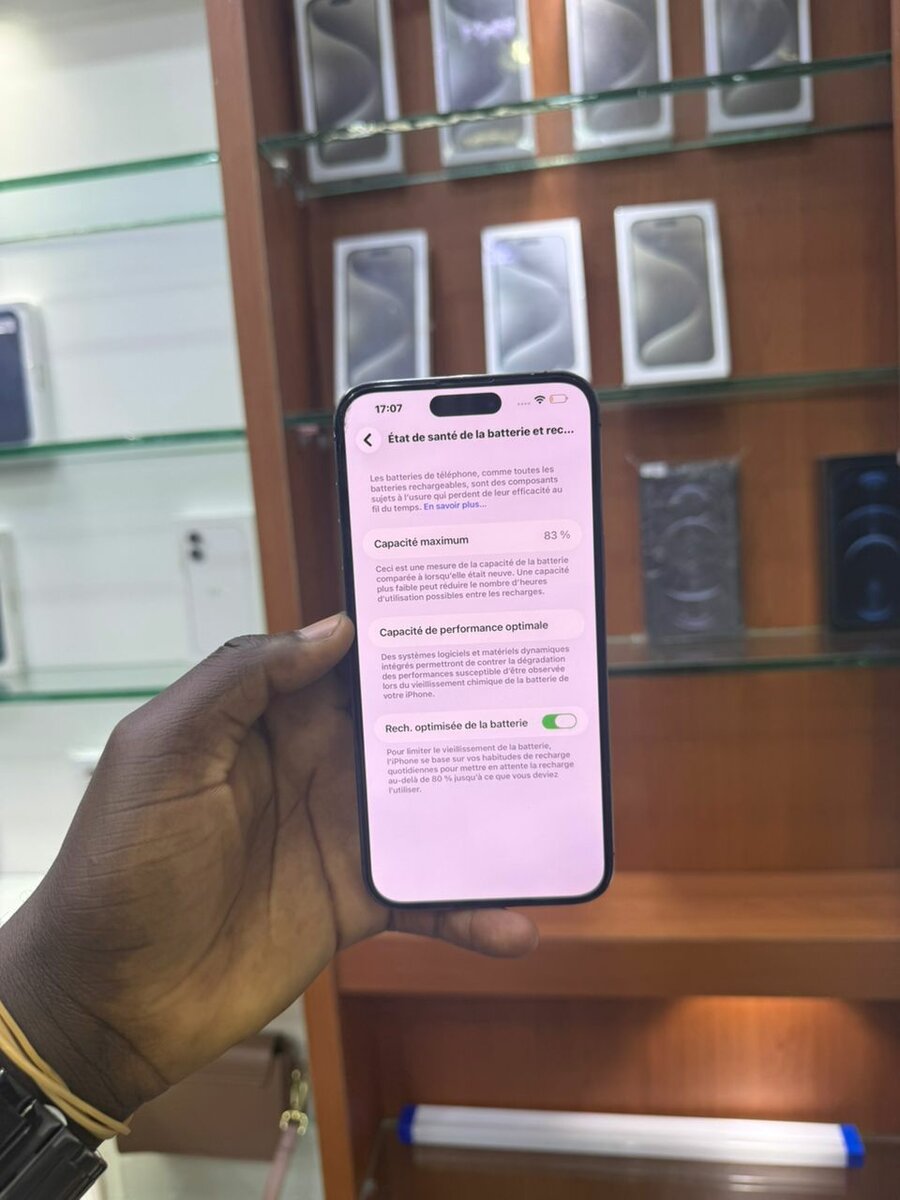 iPhone 14 Pro Max 128Go