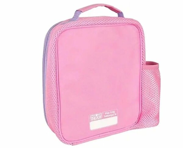 POLAR GEAR insulated lunchbag