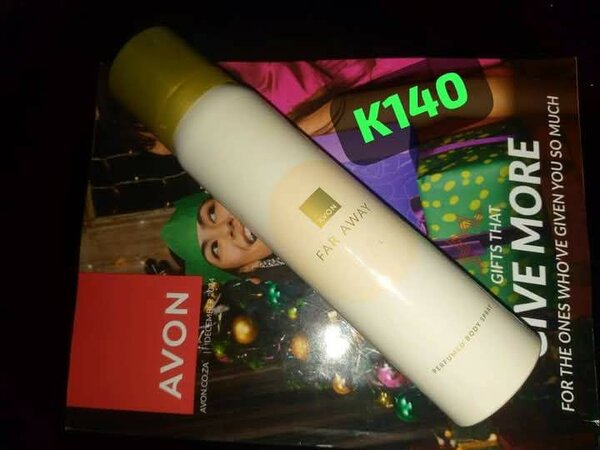 Avon Body spray for Her