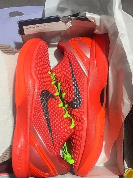 Nike rouge - Basket homme