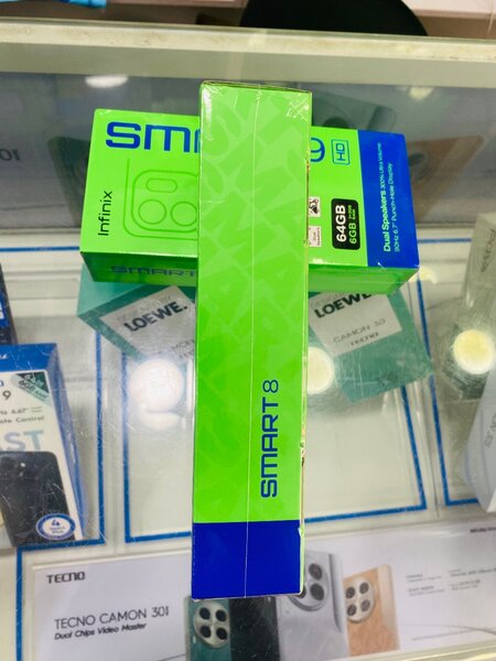 Infinix Smart 8 (64GB)