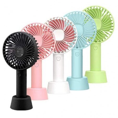 Mini Ventilateur Portatif USB