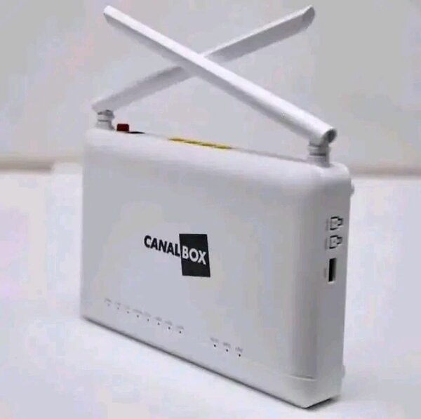 Routeur WiFi Canalbox