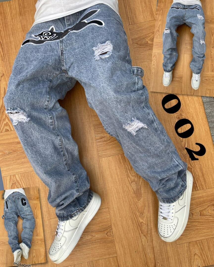 Heavy Baggy Jeans
