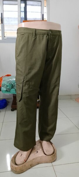 Pantalons cargo pour homme