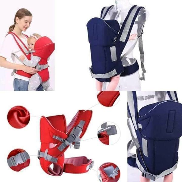 Kangourou porte bébé