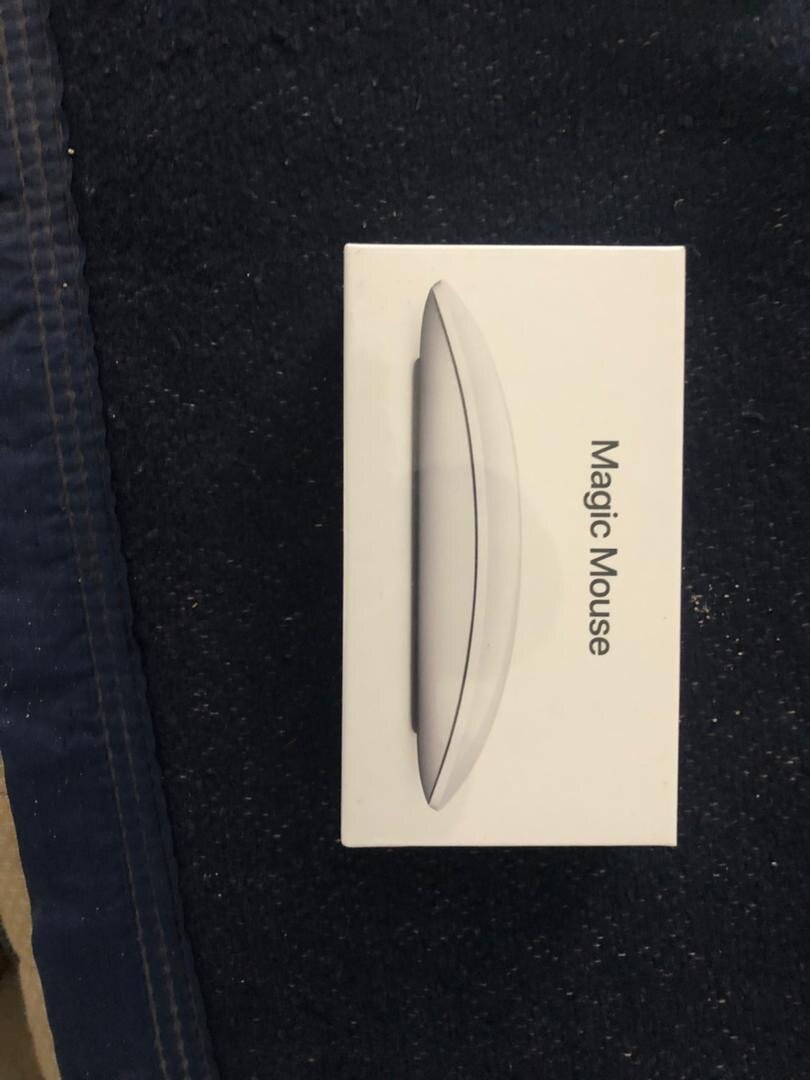 Set Clavier et Souris Magique