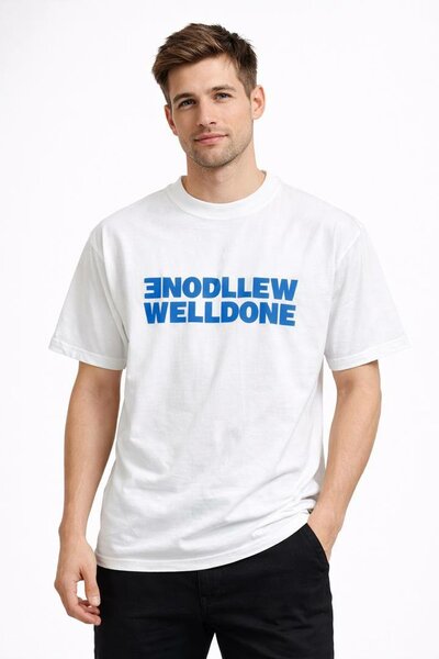 T-shirt tendance Welldone