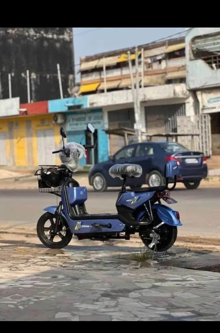 Trottinette Électrique Urbaine