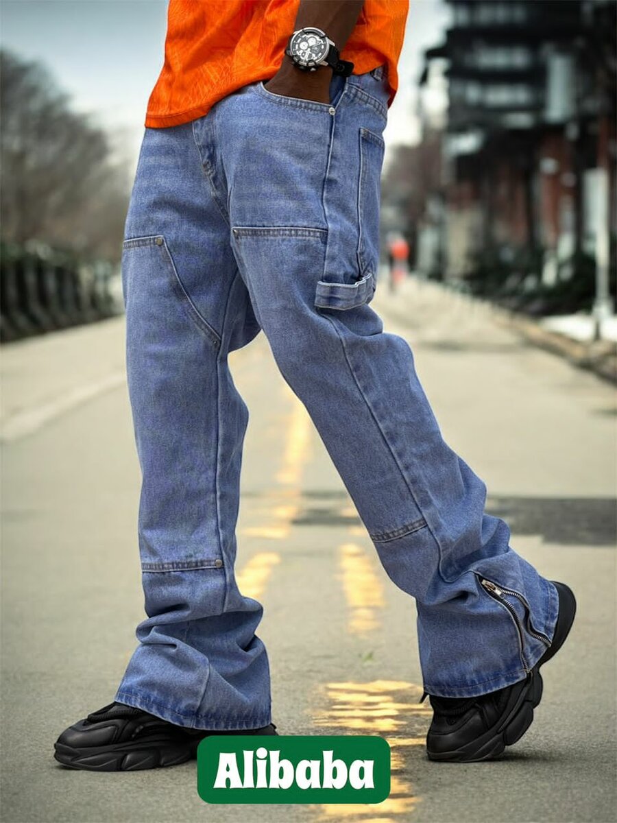 Pantalons décontractés homme