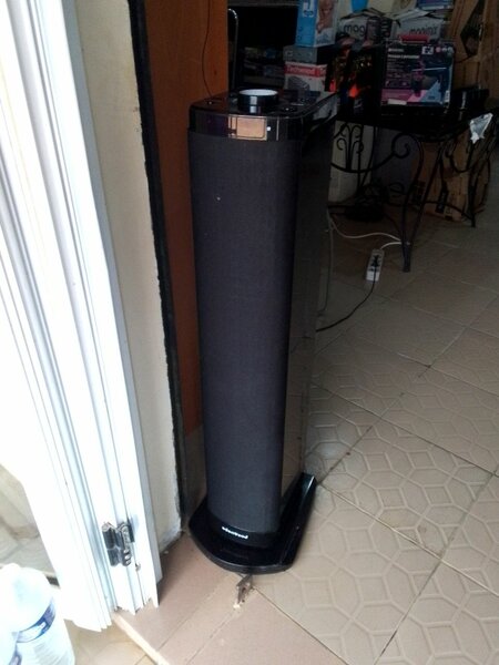 Purificateur d'air efficace