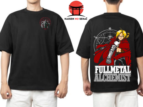 T-shirt Edward FMA