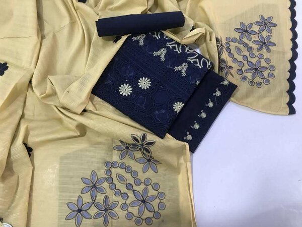 3pc unstich ladies suits