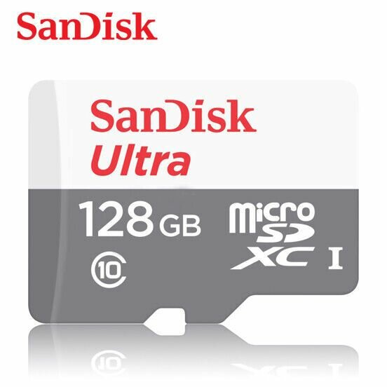 Carte MicroSD SanDisk 128GB