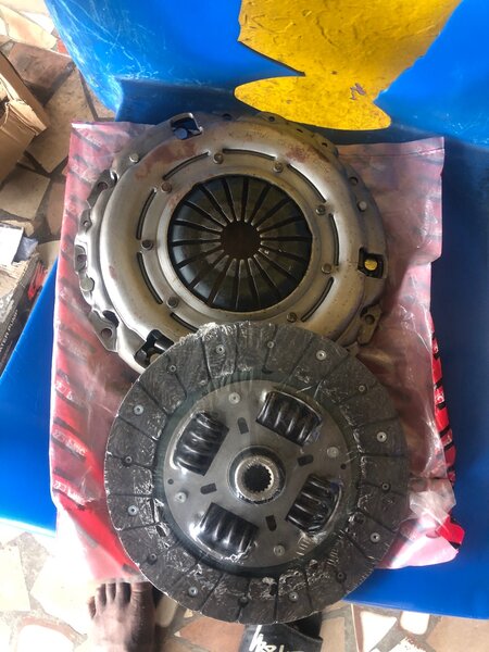 Kit complet Peugeot 406