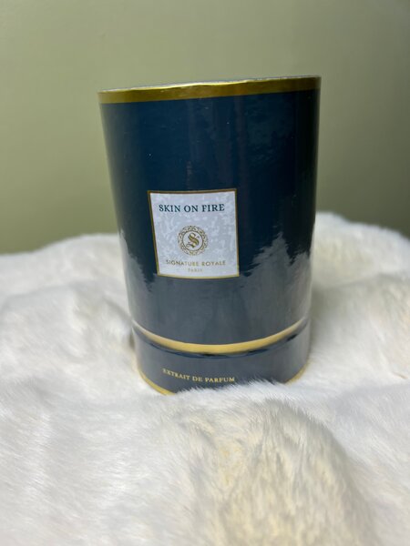 Parfum Extrait Skin on Fire