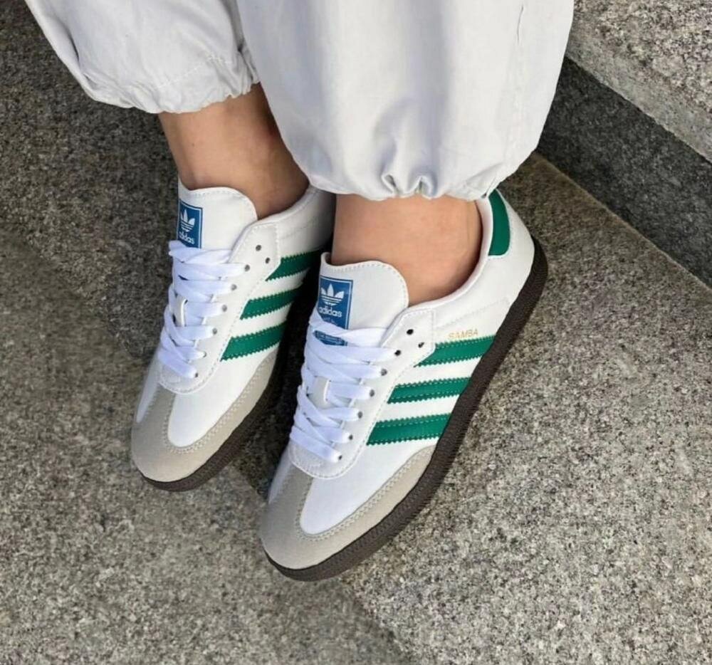 Sneakers classiques blanches