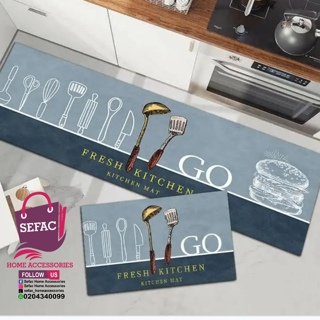 Kitchen Mat set