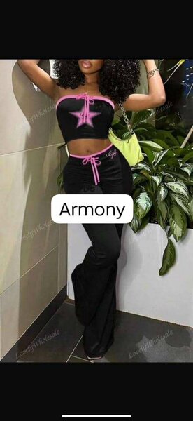 Ensemble Deux Pièces Femme Chic