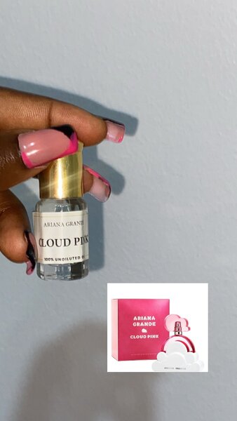 Ariana Grande Cloud Pink