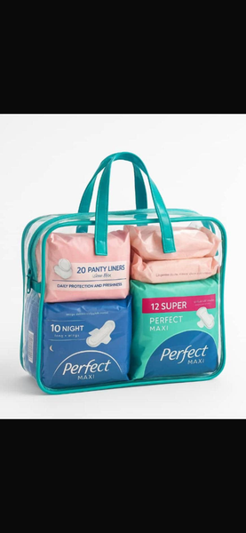 Ensemble d'Hygiène Intime Perfect Maxi