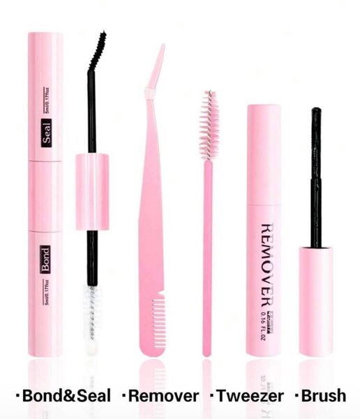 Kit Cils Faux 6-en-1