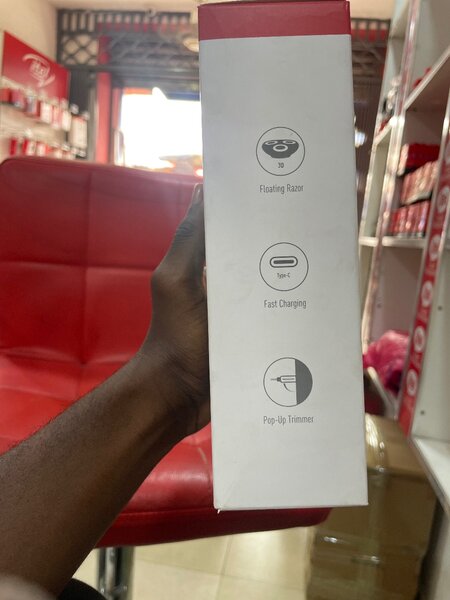 Itel Smart Shaver S31